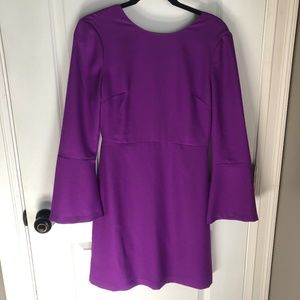 Banana Republic Purple Dress Size O
